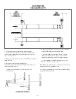 Preview for 10 page of BendPak HDSO-14AX Installation And Operation Manual