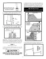 Preview for 14 page of BendPak HDSO-14AX Installation And Operation Manual