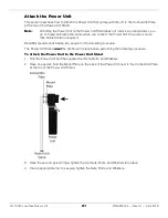 Preview for 21 page of BendPak LR-10000 Installation And Operation Manual