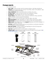 Preview for 6 page of BendPak LR-60 Installation And Operation Manual