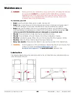 Preview for 35 page of BendPak LR-60 Installation And Operation Manual