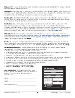 Preview for 2 page of BendPak MDS-6EXT Installation And Operation Manual