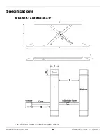 Preview for 8 page of BendPak MDS-6EXT Installation And Operation Manual