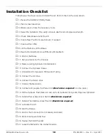 Preview for 13 page of BendPak MDS-6EXT Installation And Operation Manual