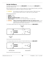 Preview for 31 page of BendPak MDS-6EXT Installation And Operation Manual