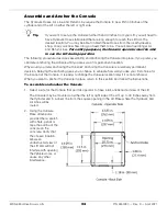 Preview for 34 page of BendPak MDS-6EXT Installation And Operation Manual