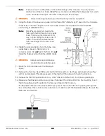 Preview for 36 page of BendPak MDS-6EXT Installation And Operation Manual