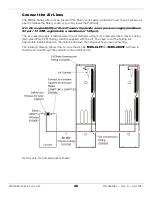 Preview for 46 page of BendPak MDS-6EXT Installation And Operation Manual