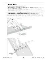 Preview for 57 page of BendPak MDS-6EXT Installation And Operation Manual