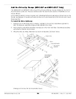 Preview for 59 page of BendPak MDS-6EXT Installation And Operation Manual