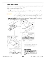 Preview for 66 page of BendPak MDS-6EXT Installation And Operation Manual