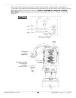 Preview for 72 page of BendPak MDS-6EXT Installation And Operation Manual