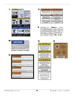 Preview for 74 page of BendPak MDS-6EXT Installation And Operation Manual