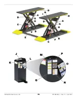 Preview for 75 page of BendPak MDS-6EXT Installation And Operation Manual