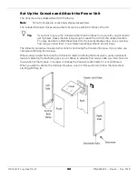 Preview for 22 page of BendPak P-9000LT Installation And Operation Manual