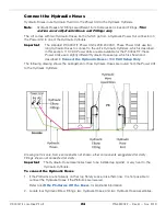 Preview for 24 page of BendPak P-9000LT Installation And Operation Manual