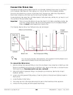 Preview for 34 page of BendPak P-9000LT Installation And Operation Manual