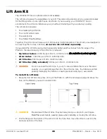 Preview for 46 page of BendPak P-9000LT Installation And Operation Manual