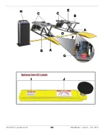 Preview for 54 page of BendPak P-9000LT Installation And Operation Manual