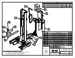 Preview for 2 page of BendPak PCL-18B Service Manual