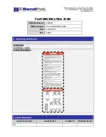 Preview for 34 page of BendPak PCL-18B Service Manual