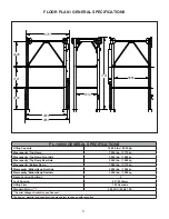 Preview for 9 page of BendPak PL-14000 Installation And Operation Manual