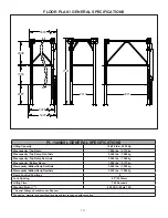 Preview for 10 page of BendPak PL-14000 Installation And Operation Manual