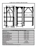 Preview for 11 page of BendPak PL-14000 Installation And Operation Manual