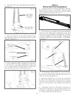 Preview for 16 page of BendPak PL-14000 Installation And Operation Manual