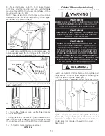 Preview for 18 page of BendPak PL-14000 Installation And Operation Manual