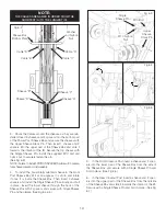 Preview for 19 page of BendPak PL-14000 Installation And Operation Manual