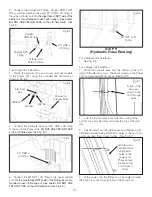 Preview for 27 page of BendPak PL-14000 Installation And Operation Manual