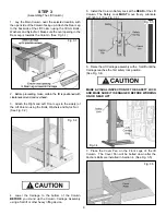 Предварительный просмотр 9 страницы BendPak PL-6000 Installation And Operation Manual