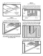 Предварительный просмотр 12 страницы BendPak PL-6000 Installation And Operation Manual