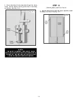 Предварительный просмотр 14 страницы BendPak PL-6000 Installation And Operation Manual