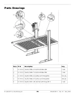 Предварительный просмотр 76 страницы BendPak PL-6000DC Installation And Operation Manual