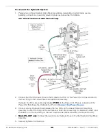 Preview for 36 page of BendPak PL-6KDT Installation And Operation Manual