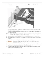 Preview for 15 page of BendPak RBJ Series Installation And Operation Manual