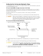 Preview for 16 page of BendPak RBJ15000 Installation And Operation Manual