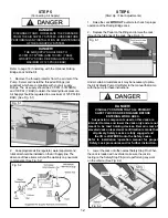 Preview for 12 page of BendPak RJ-12 Installation And Operation Manual