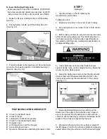 Preview for 13 page of BendPak RJ-12 Installation And Operation Manual