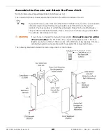 Preview for 25 page of BendPak SP-7XE Installation And Operation Manual