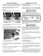 Preview for 9 page of BendPak TS-580V-601 Installation And Operation Manual