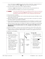 Preview for 69 page of BendPak XPR-10 Series Installation And Operation Manual