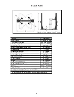 Preview for 4 page of BendPak XPR-12FDL Installation And Operation Manual