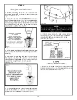 Предварительный просмотр 13 страницы BendPak XPR-7TR Installation And Operation Manual