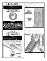 Предварительный просмотр 19 страницы BendPak XPR-7TR Installation And Operation Manual