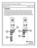 Предварительный просмотр 28 страницы BendPak XPR-7TR Installation And Operation Manual