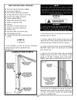 Предварительный просмотр 30 страницы BendPak XPR-7TR Installation And Operation Manual