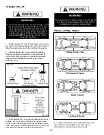 Preview for 35 page of BendPak XPR-9FS Installation And Operation Manual